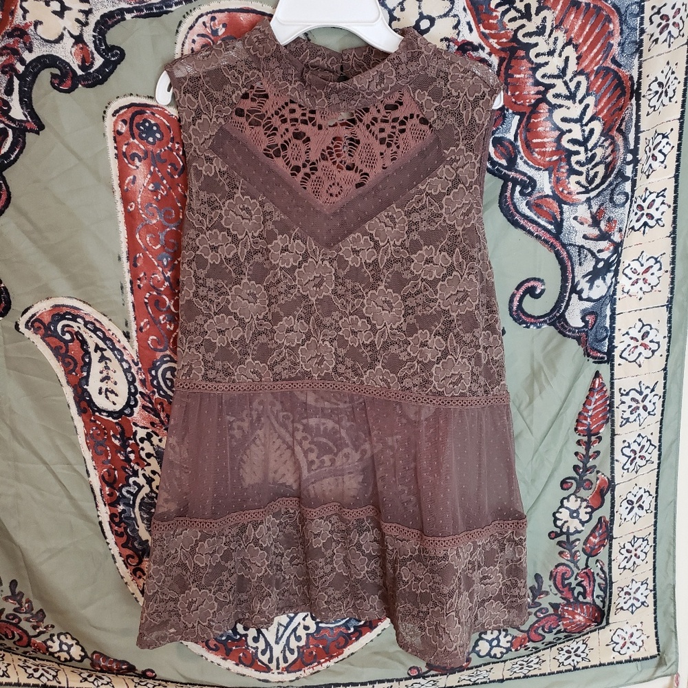 Maurice's top size 1